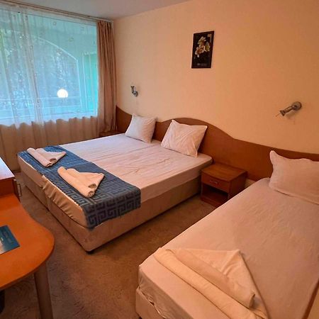 Хотел Диамант Hotel Diamond Balchik Exterior photo