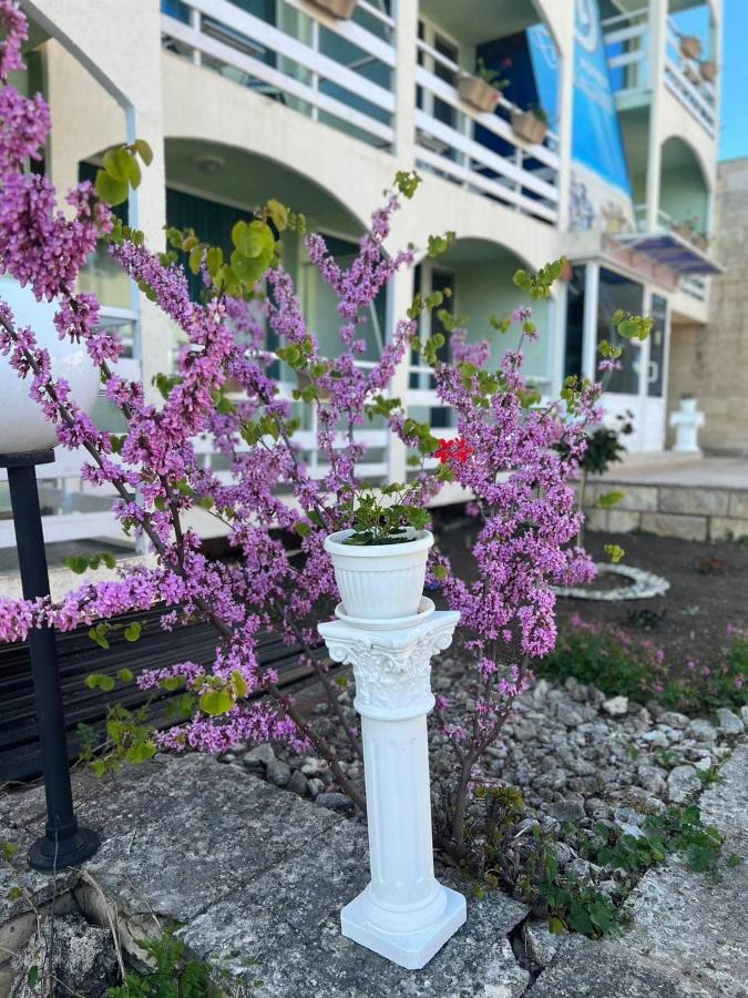 Хотел Диамант Hotel Diamond Balchik Exterior photo