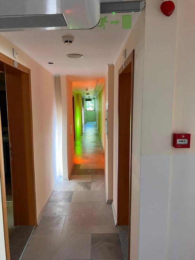 Хотел Диамант Hotel Diamond Balchik Exterior photo