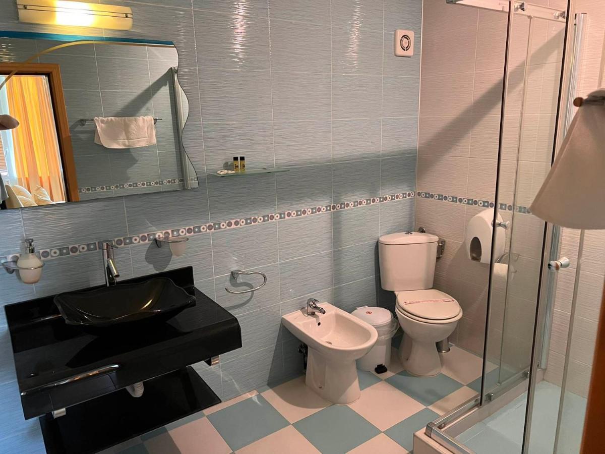 Хотел Диамант Hotel Diamond Balchik Exterior photo