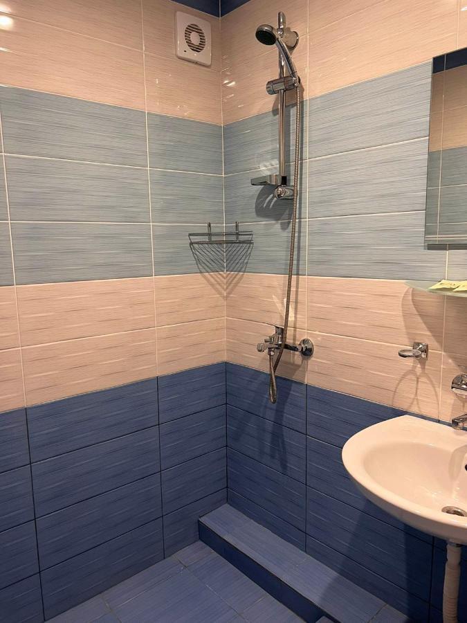 Хотел Диамант Hotel Diamond Balchik Exterior photo