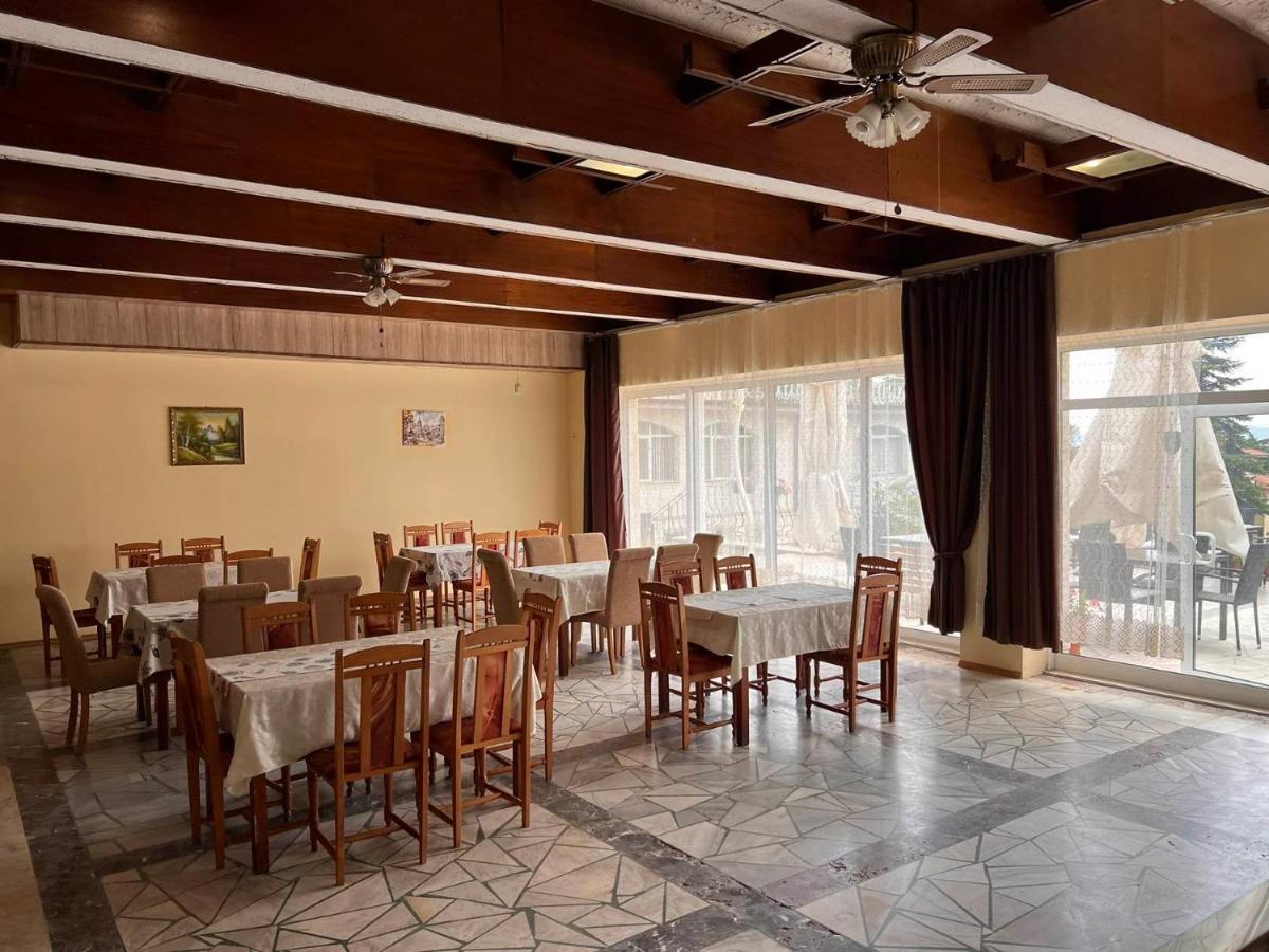 Хотел Диамант Hotel Diamond Balchik Exterior photo