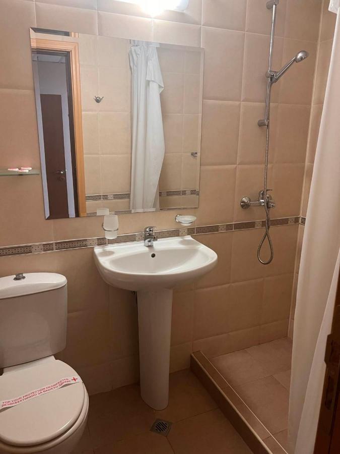 Хотел Диамант Hotel Diamond Balchik Exterior photo
